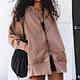 zip front hoodie for women